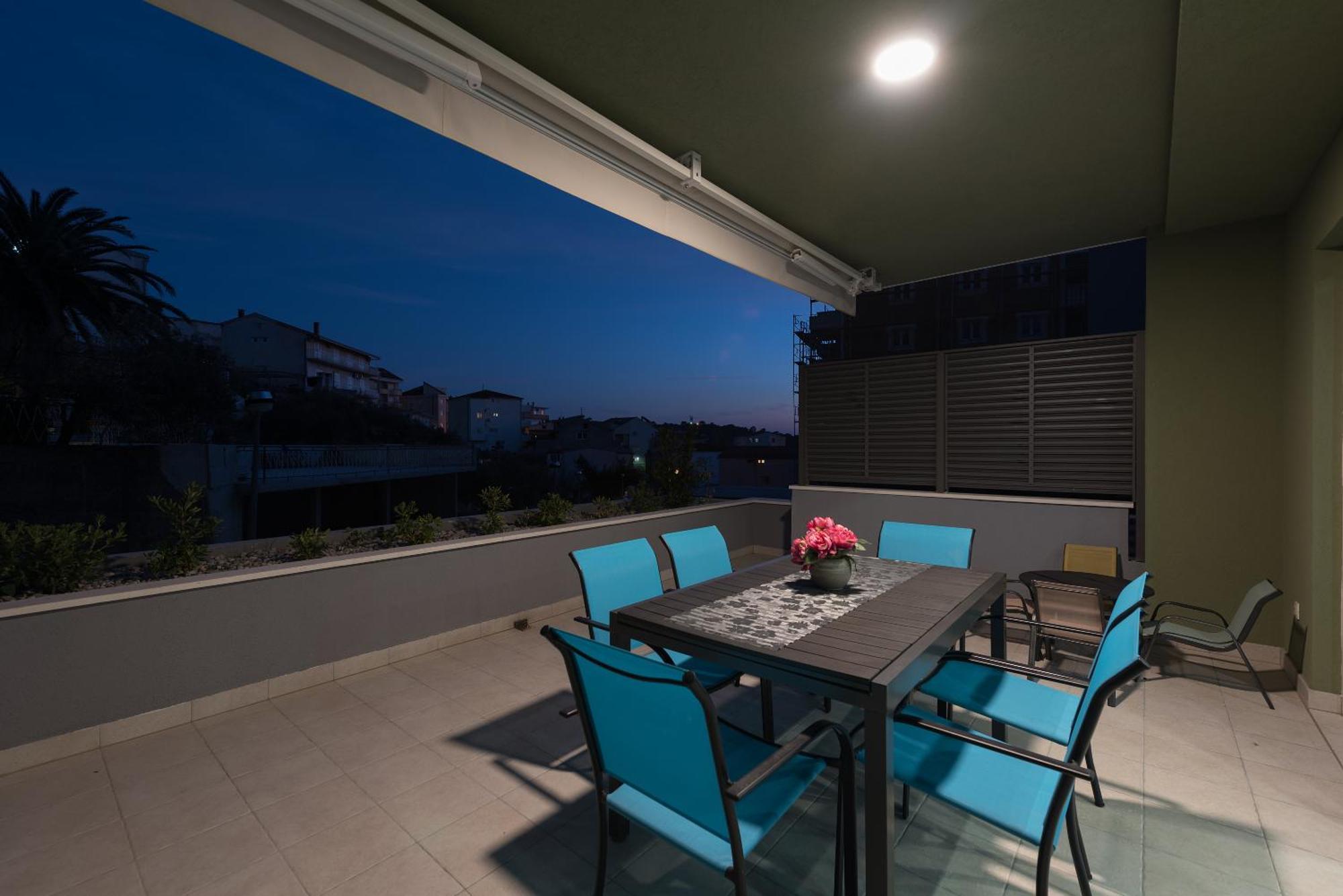 Kati Apartment Makarska Extérieur photo