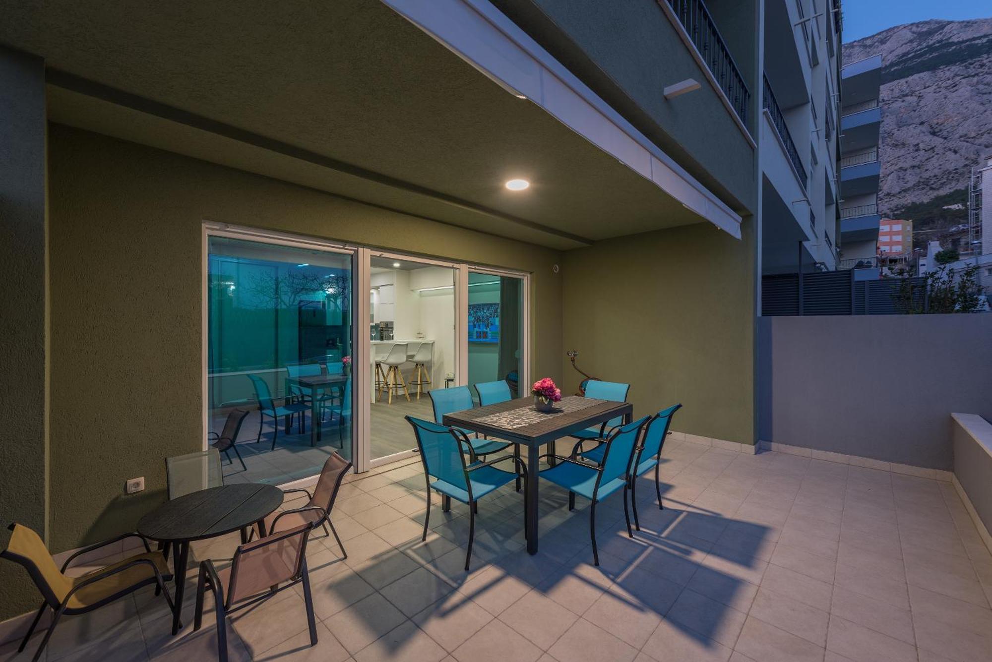 Kati Apartment Makarska Extérieur photo