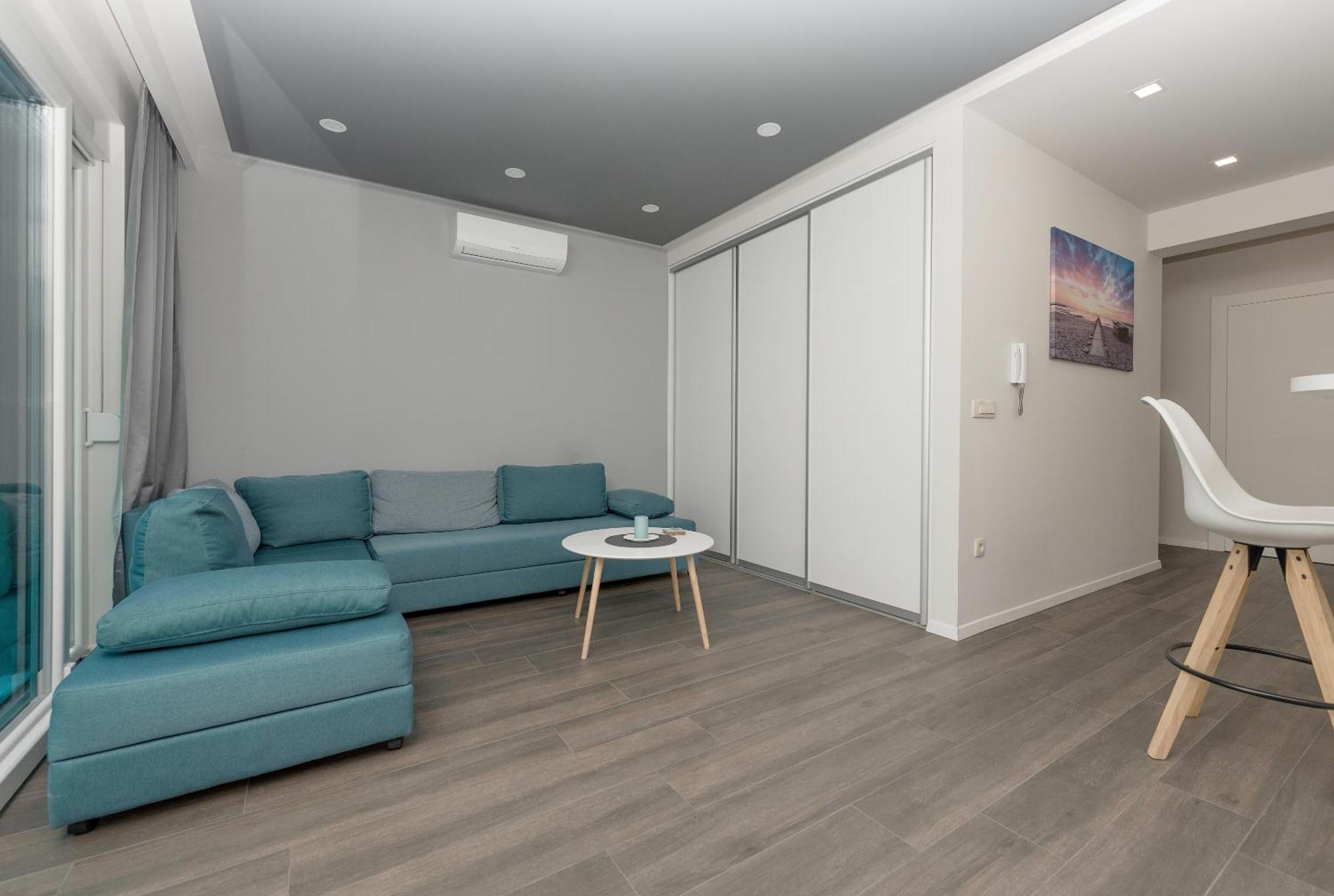 Kati Apartment Makarska Extérieur photo