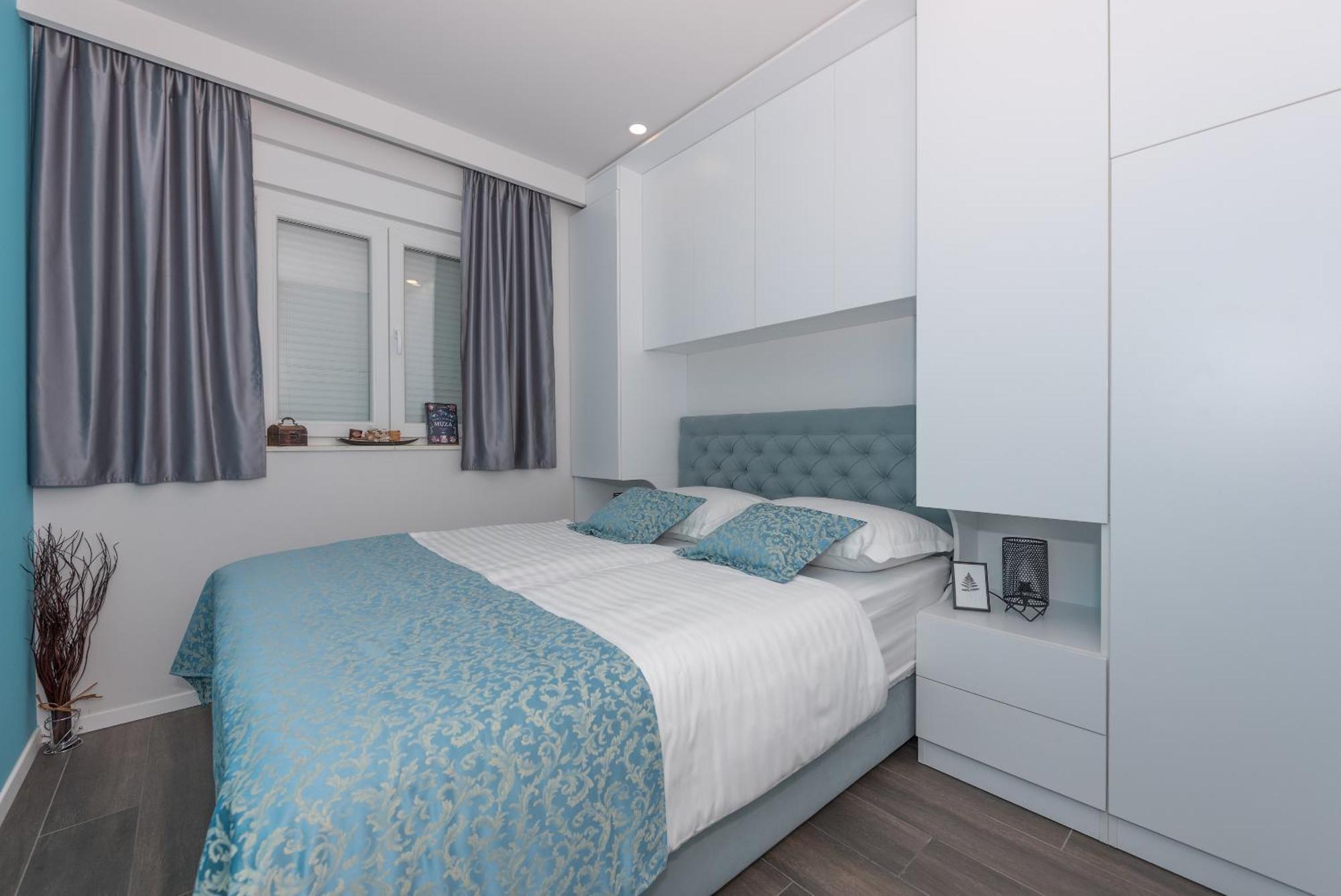 Kati Apartment Makarska Extérieur photo