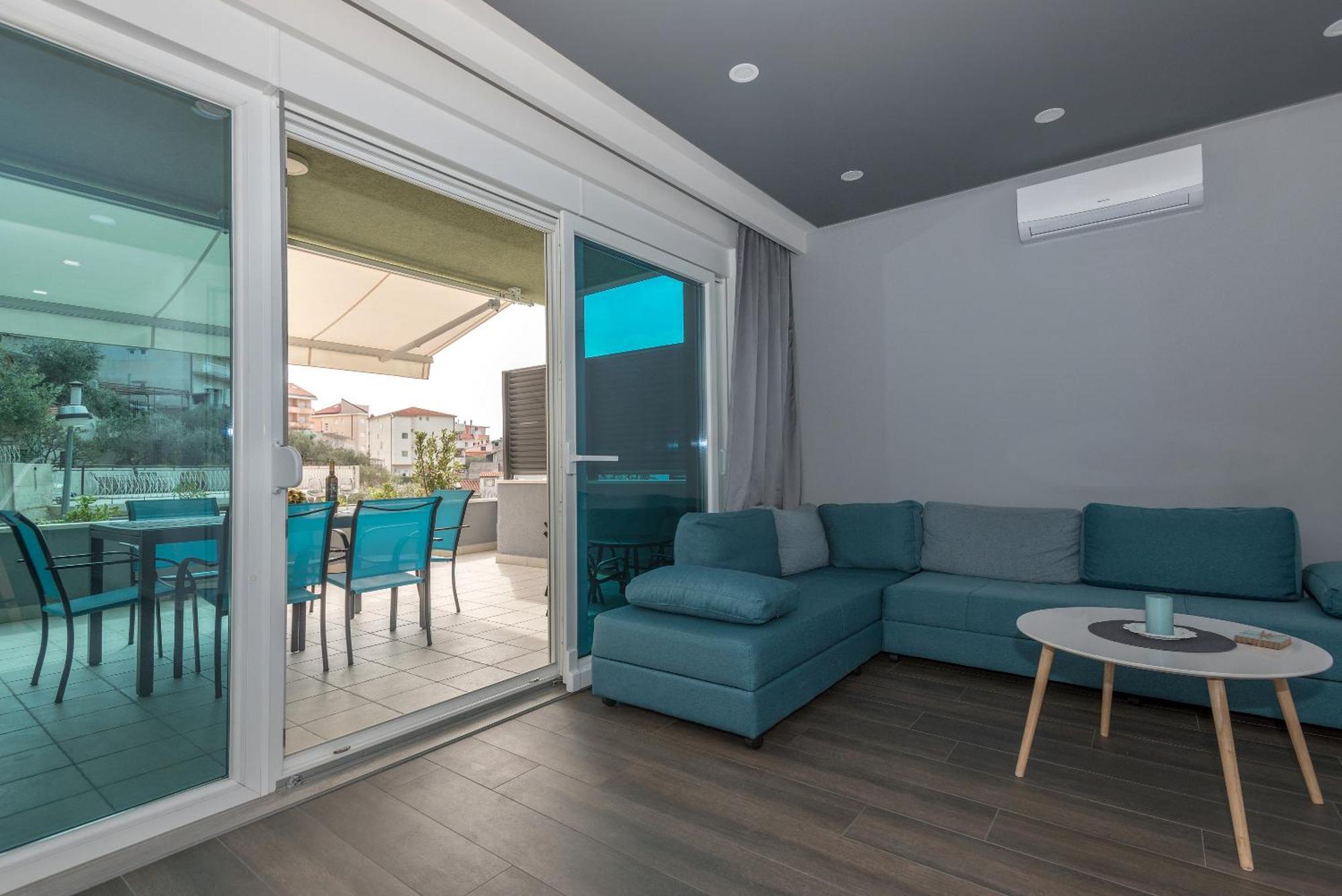 Kati Apartment Makarska Extérieur photo