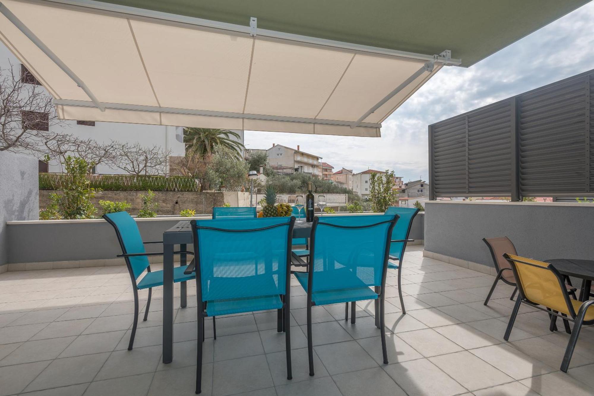 Kati Apartment Makarska Extérieur photo