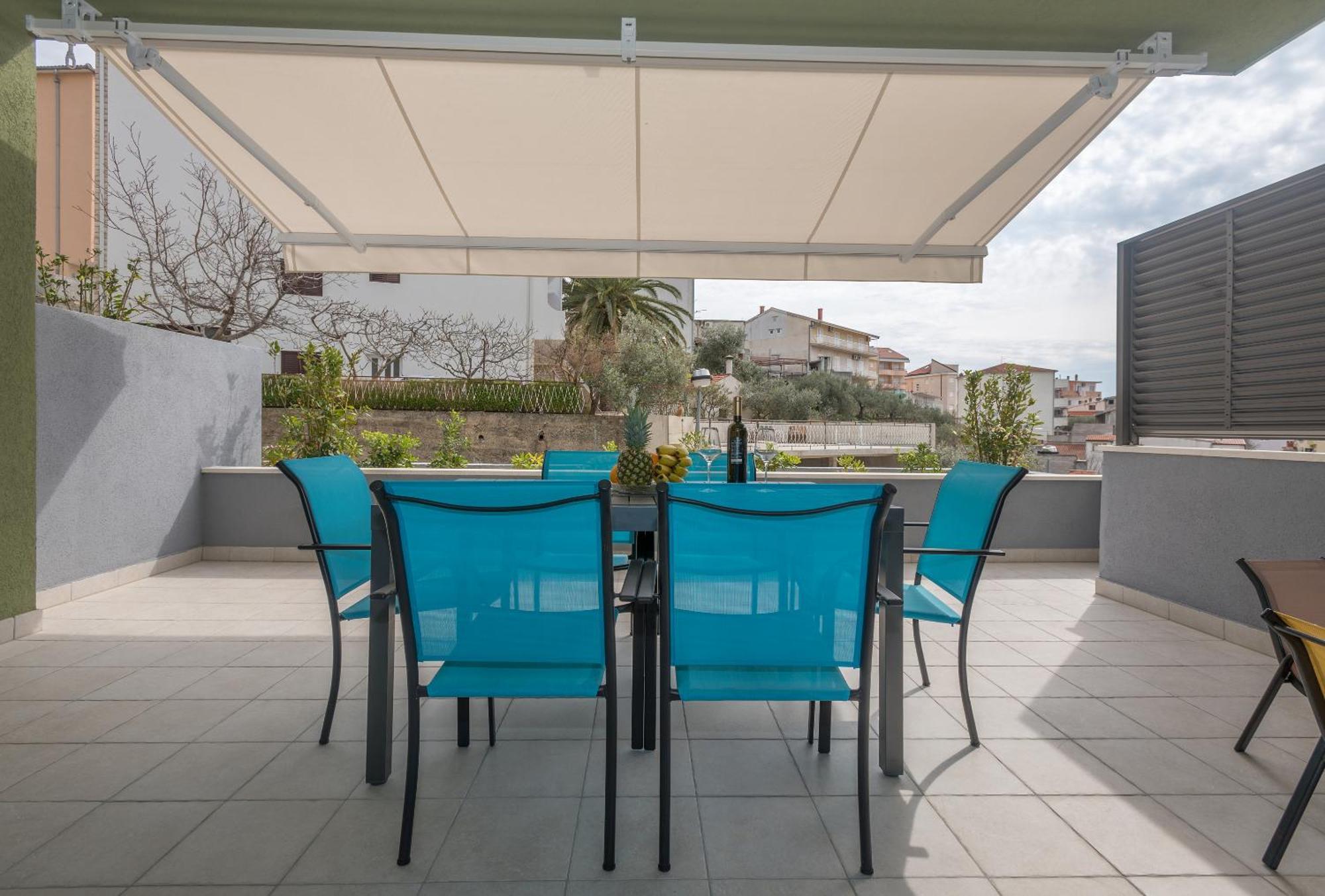Kati Apartment Makarska Extérieur photo
