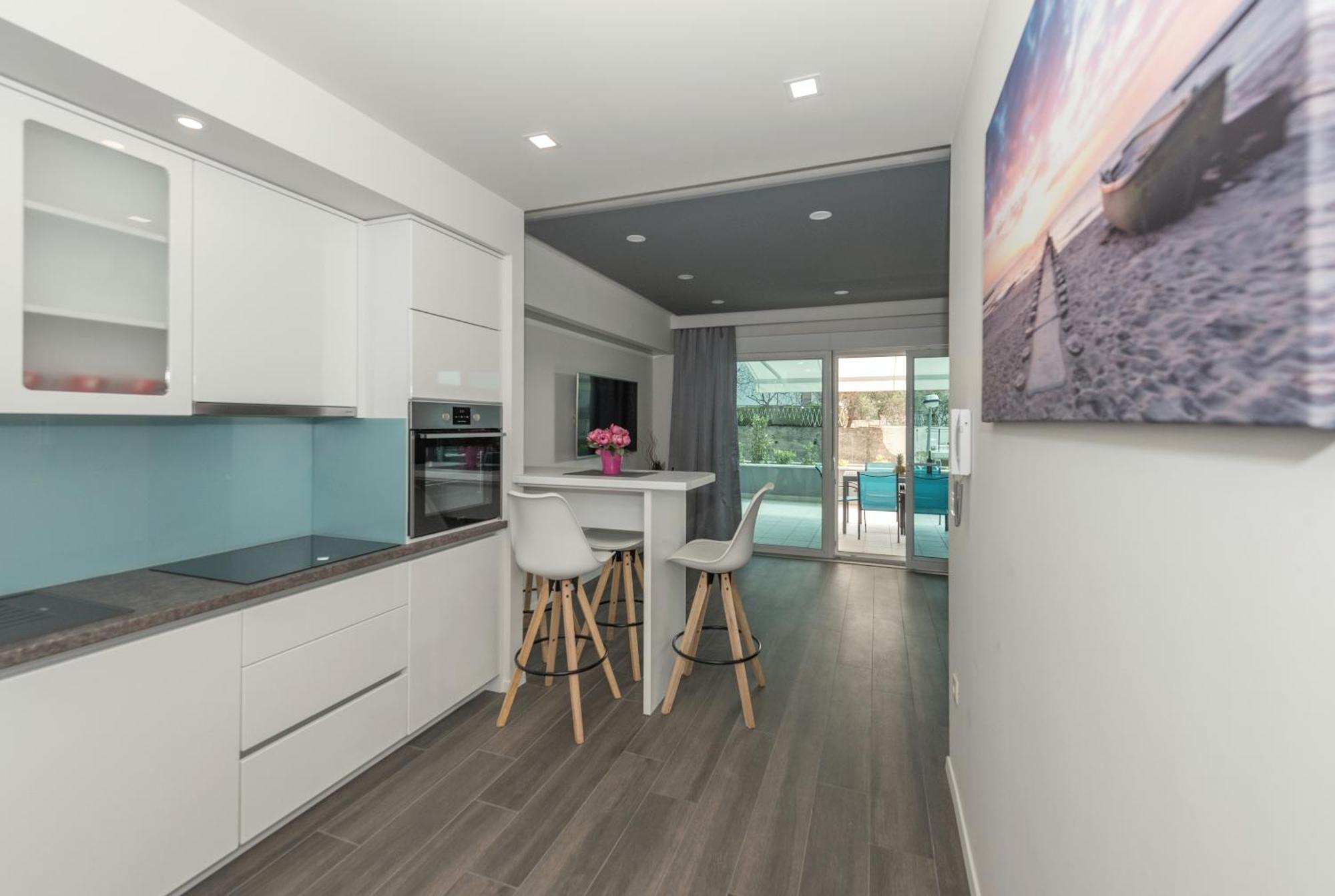 Kati Apartment Makarska Extérieur photo