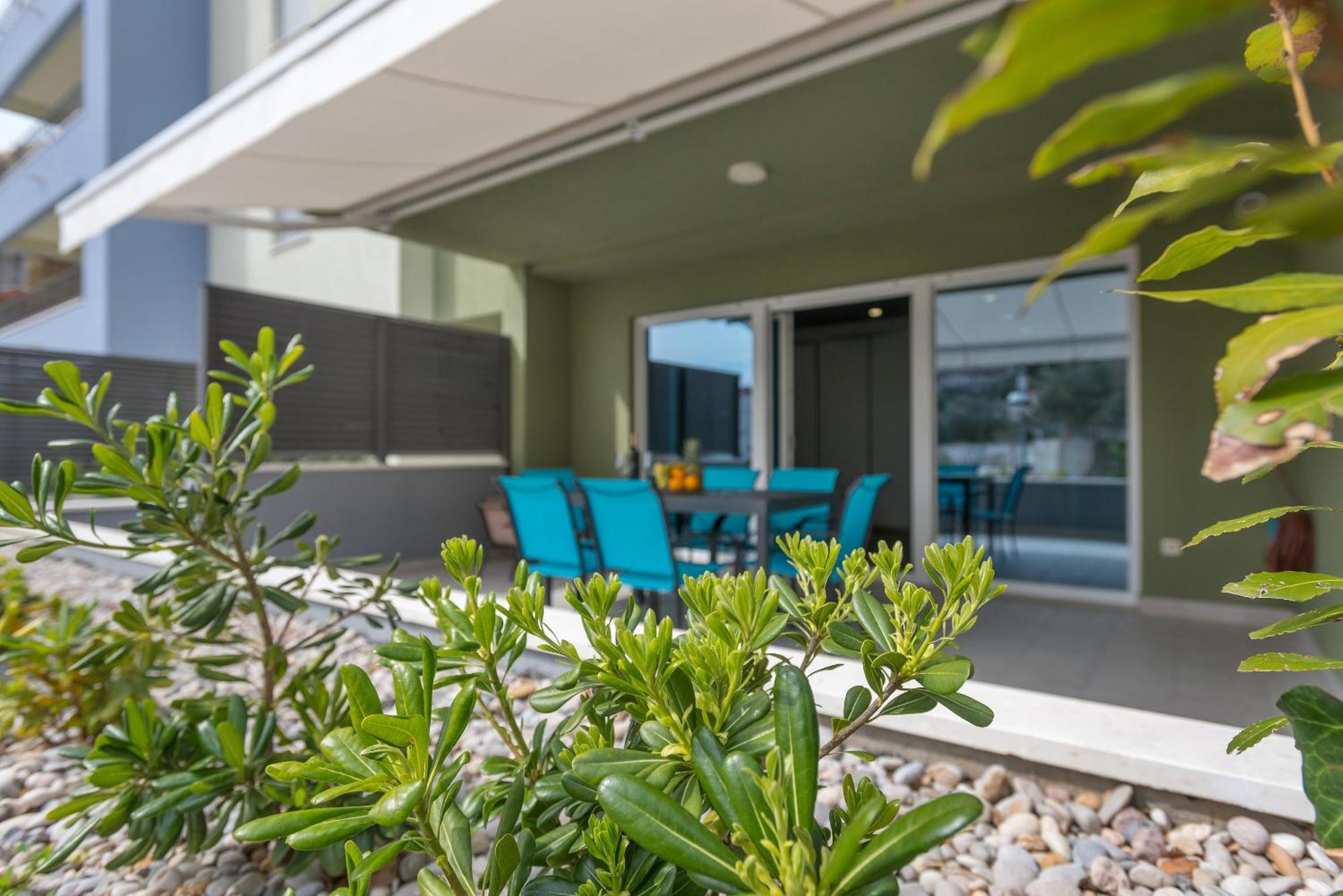 Kati Apartment Makarska Extérieur photo