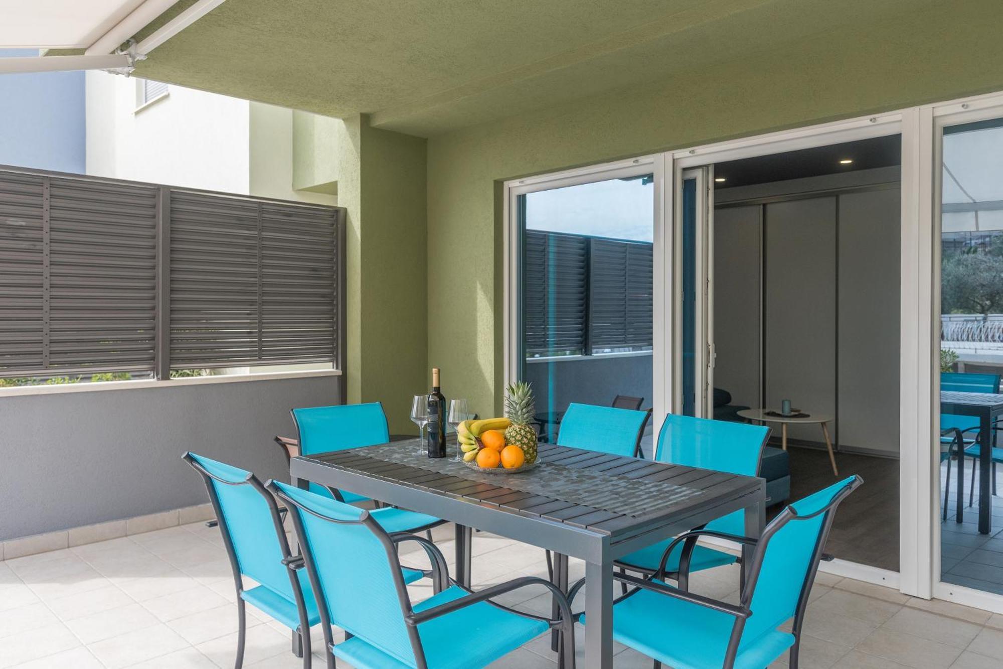 Kati Apartment Makarska Extérieur photo