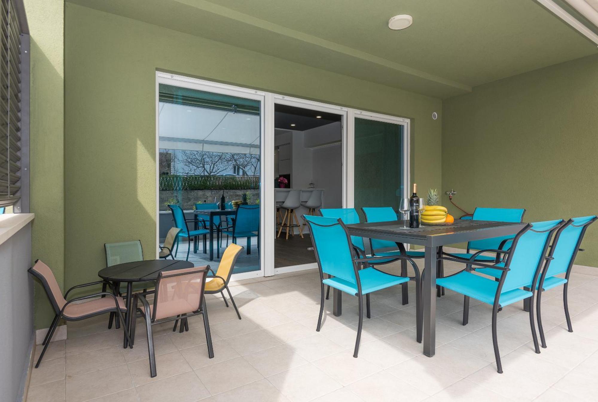 Kati Apartment Makarska Extérieur photo