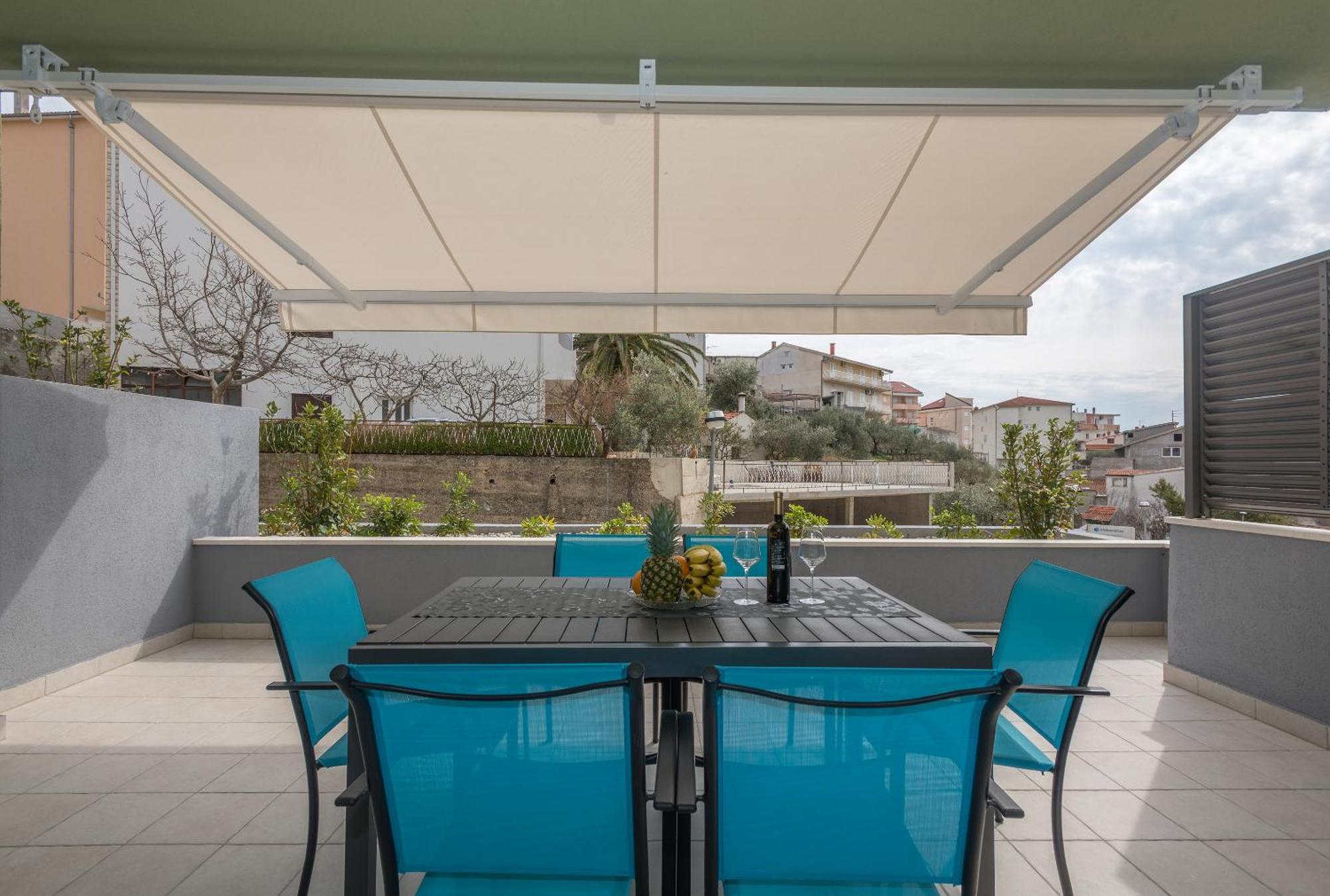 Kati Apartment Makarska Extérieur photo