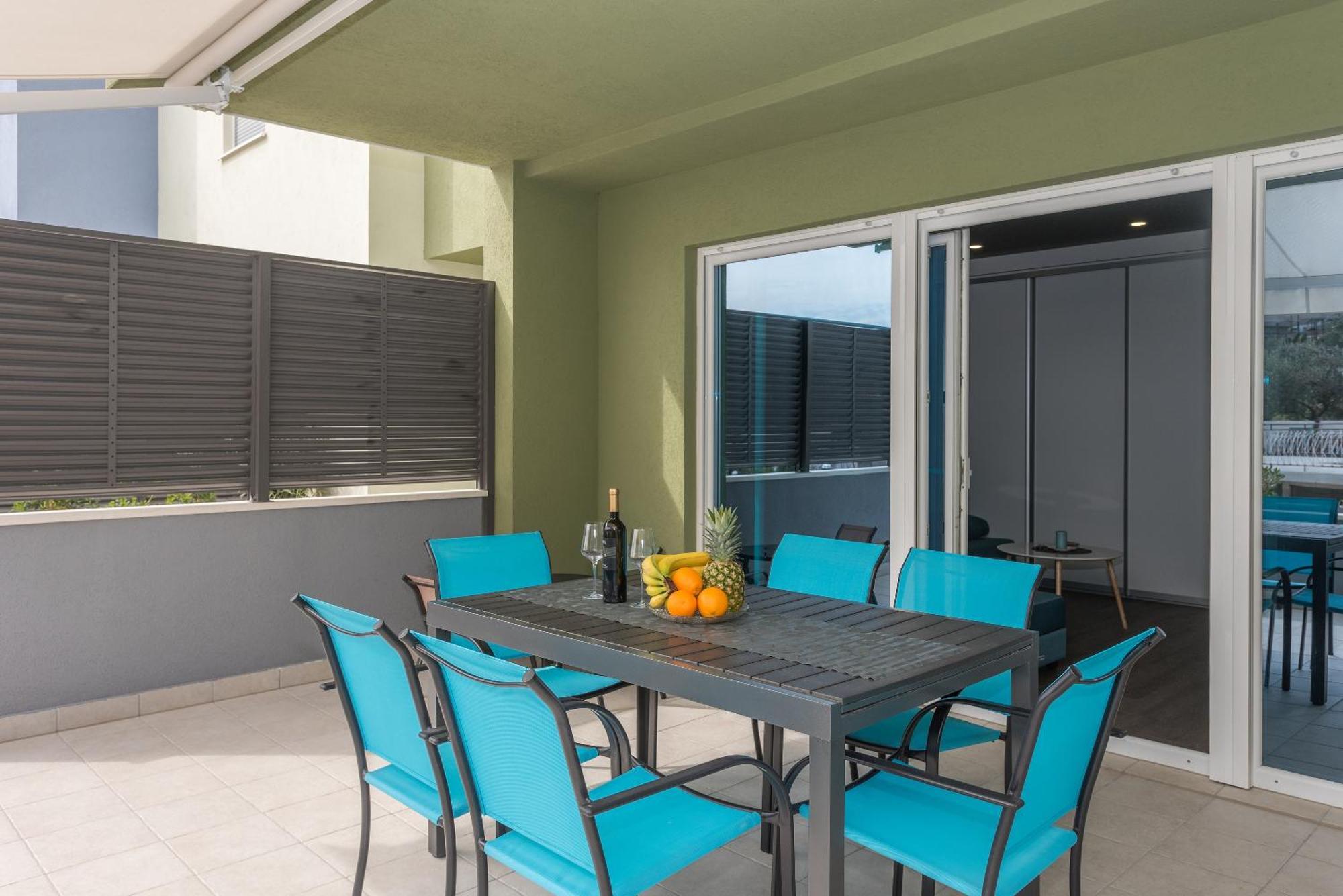 Kati Apartment Makarska Extérieur photo