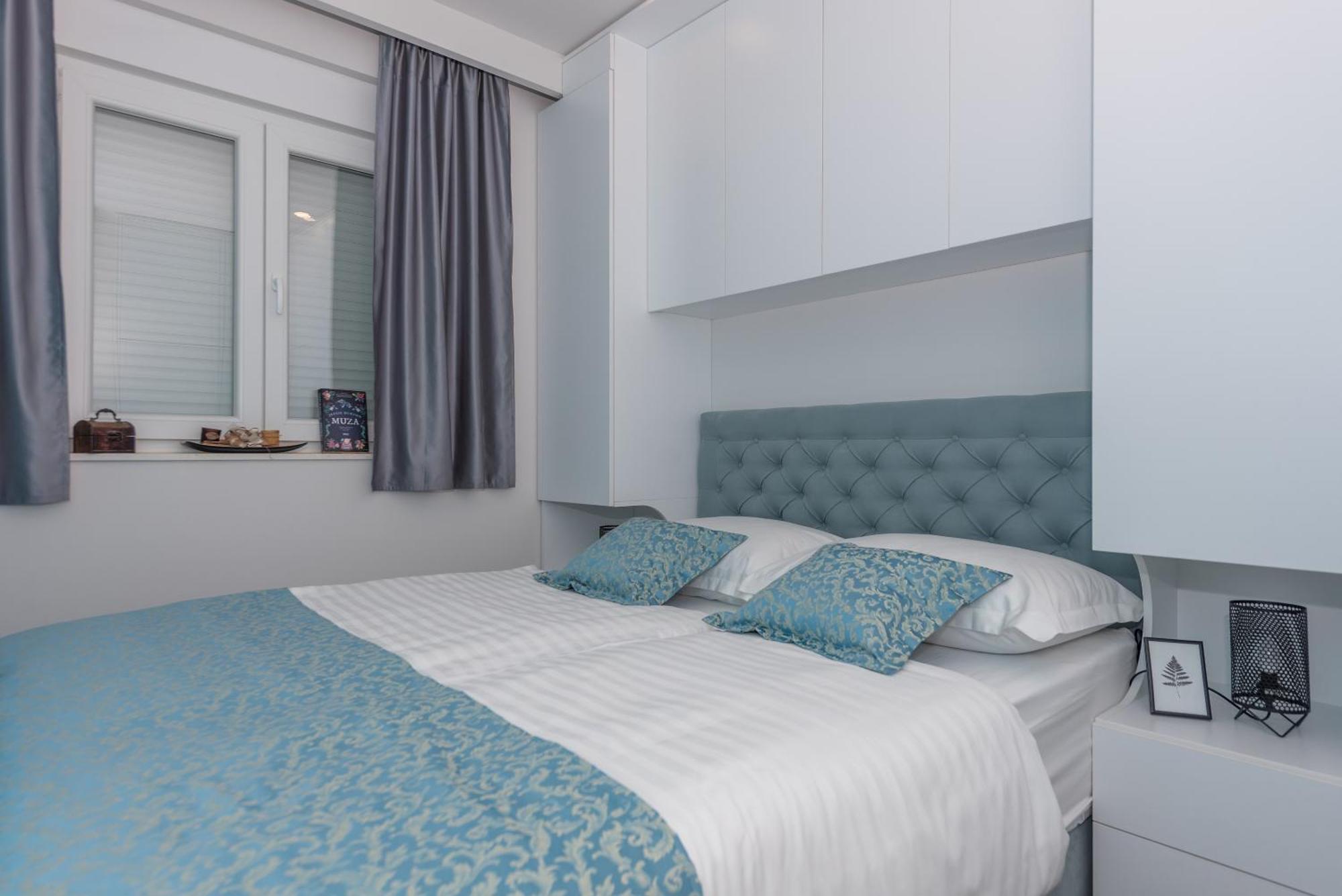 Kati Apartment Makarska Chambre photo