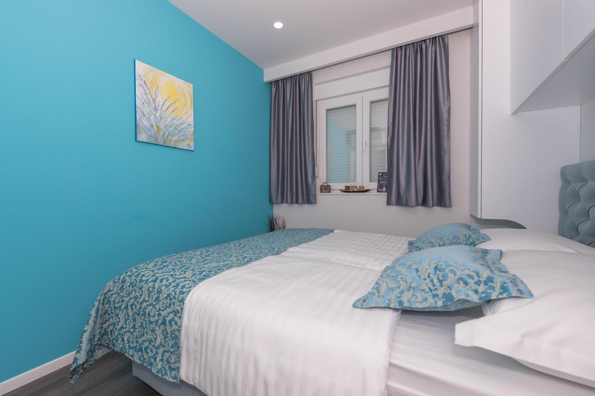 Kati Apartment Makarska Chambre photo