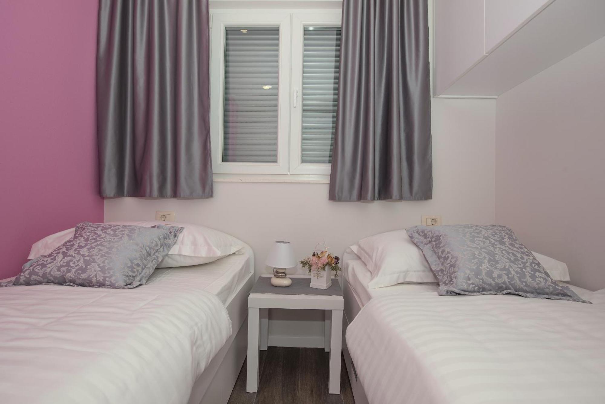 Kati Apartment Makarska Chambre photo