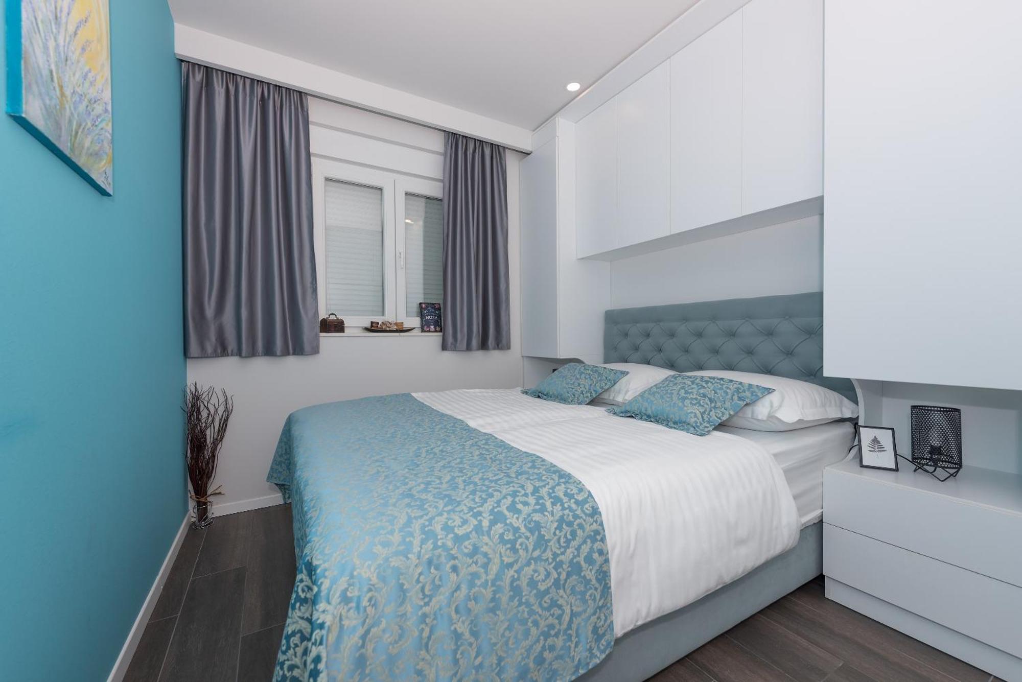 Kati Apartment Makarska Chambre photo