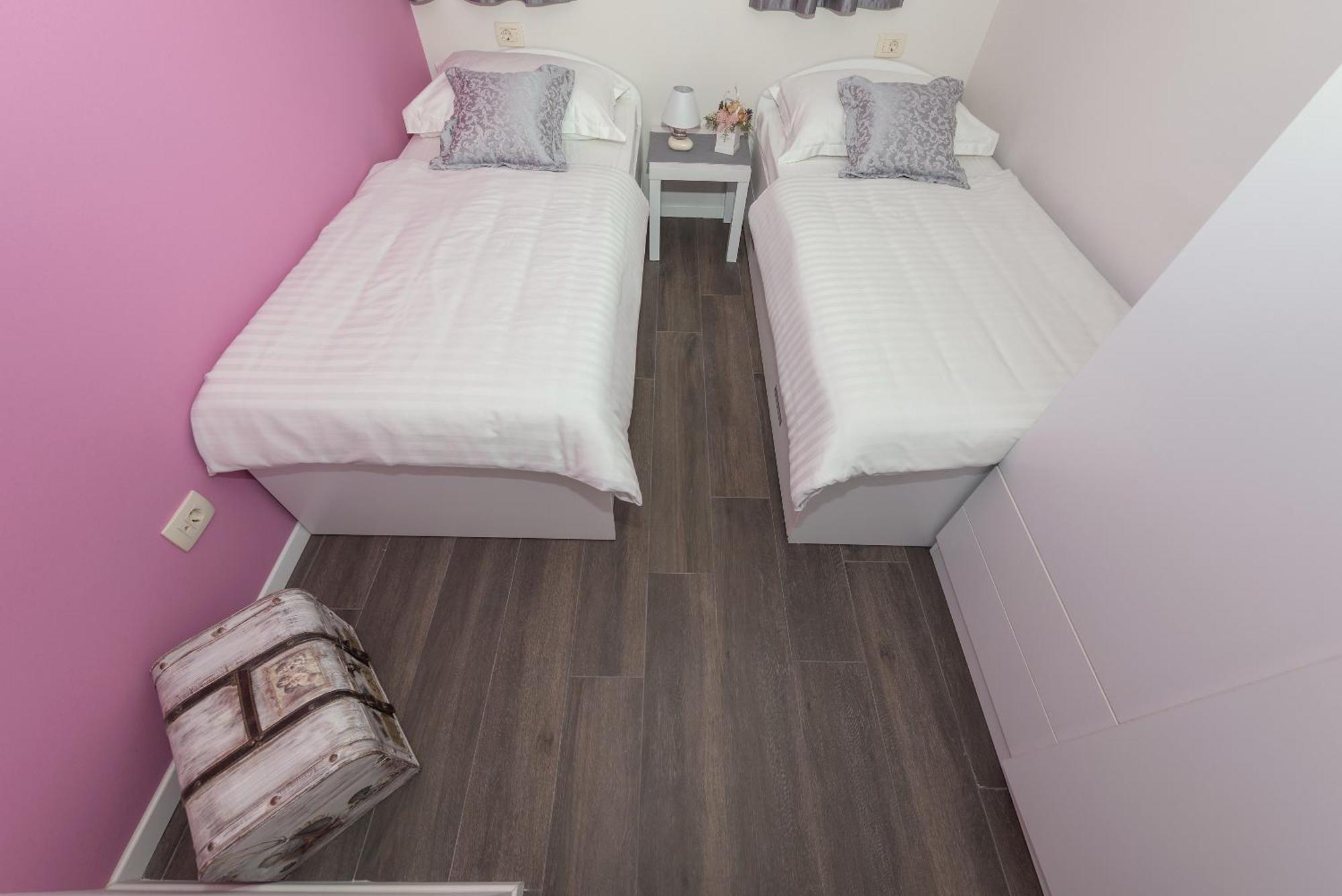 Kati Apartment Makarska Chambre photo