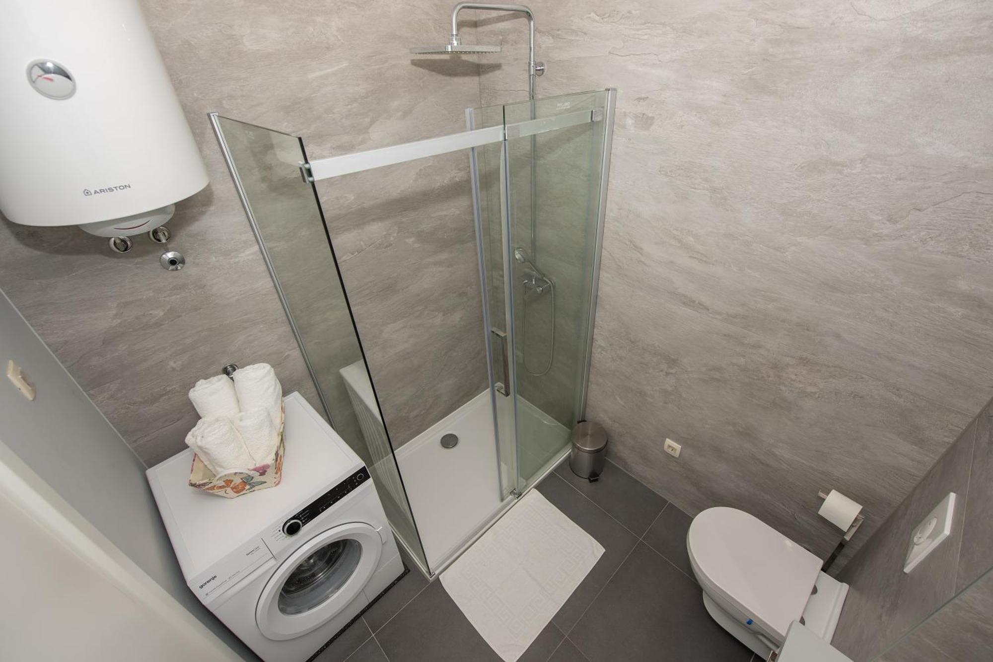 Kati Apartment Makarska Chambre photo