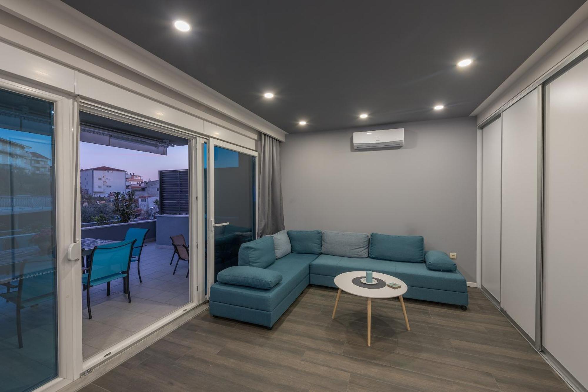 Kati Apartment Makarska Chambre photo