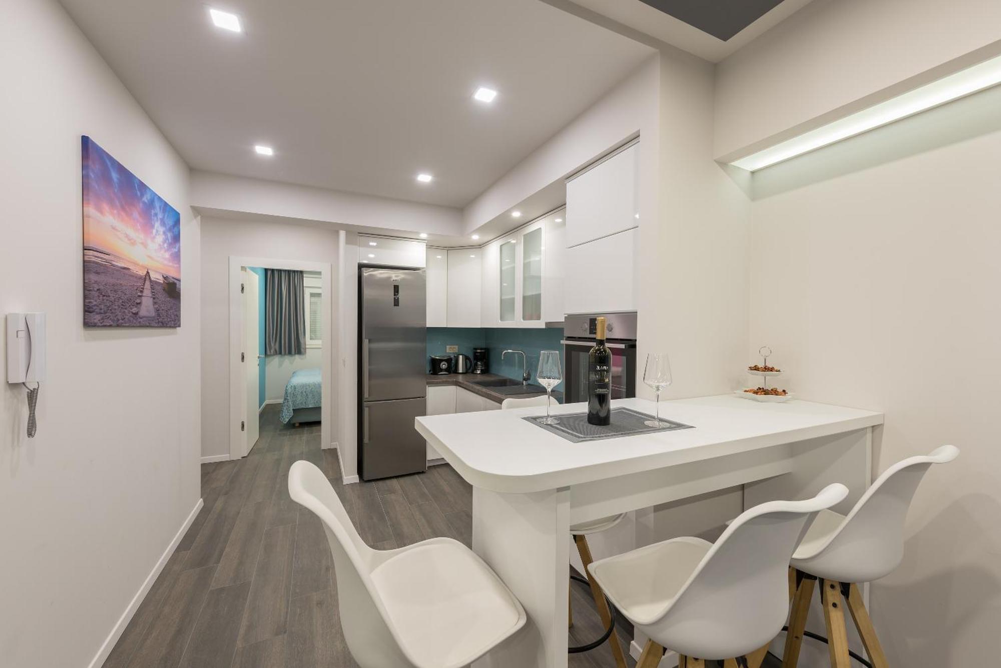 Kati Apartment Makarska Chambre photo